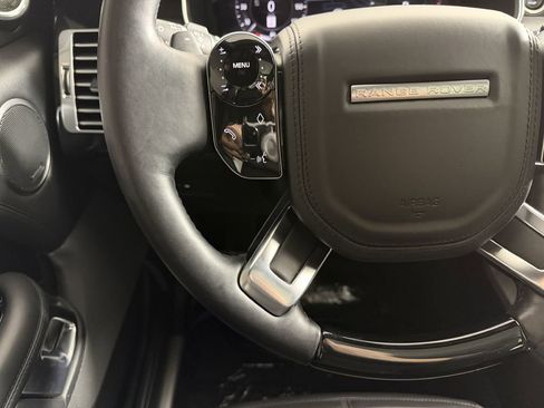 Used 2020 Land Rover Range Rover Long Wheelbase HSE image 34