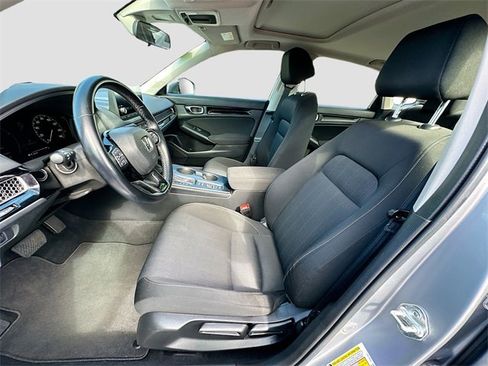Used 2022 Honda Civic EX image 19
