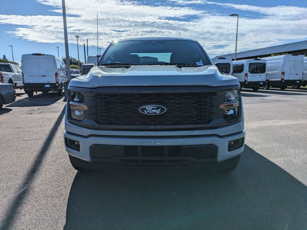 New 2026 Ford F150 STX w/ Equipment Group 200A RWD image 9