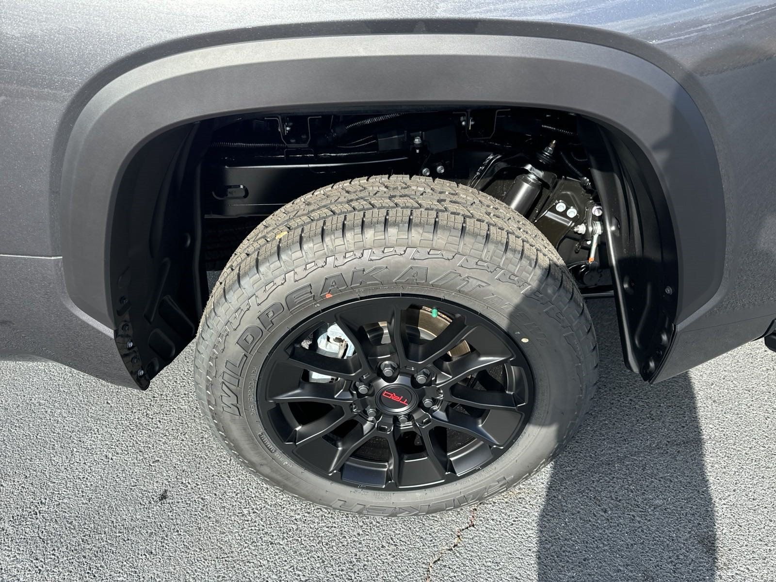 New 2025 Toyota Tundra SR5 w/ SR5 Premium Package AWD/4WD image 11