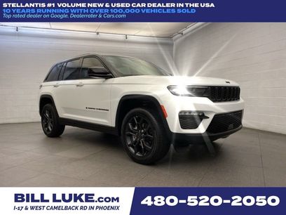 New 2025 Jeep Grand Cherokee Limited