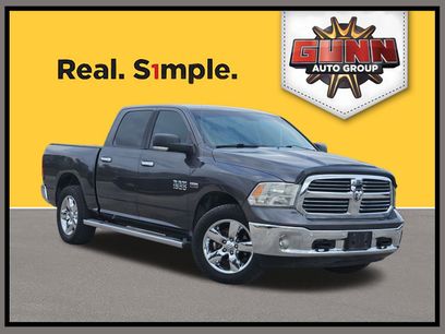 Used 2014 RAM 1500 Lone Star