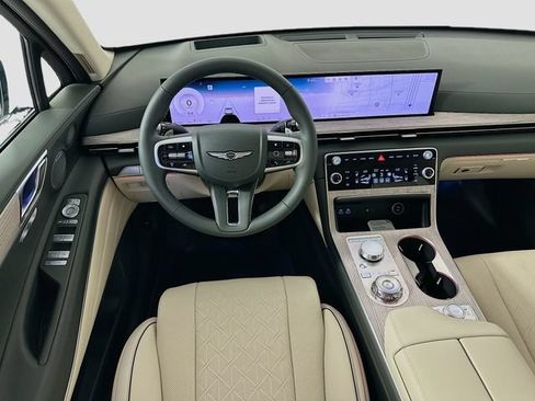 New 2026 Genesis GV80 3.5T Advanced AWD/4WD image 19