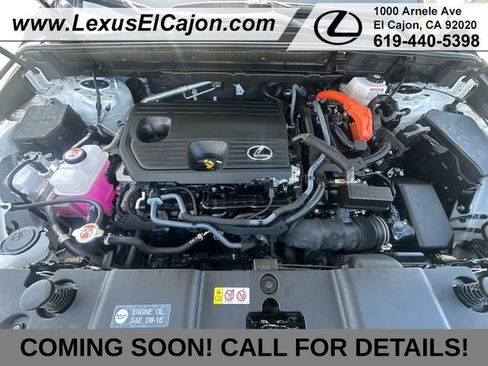 Certified 2026 Lexus NX 350h AWD w/ Accessory Package (2T) image 39
