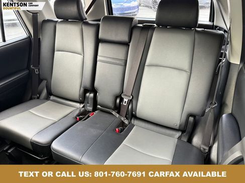 Used 2024 Toyota 4Runner SR5 Premium w/ Moonroof Package AWD/4WD image 33