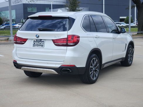 Used 2018 BMW X5 xDrive35d image 7