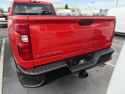 New 2024 Chevrolet Silverado 2500 W/T w/ WT Convenience Package AWD/4WD image 6