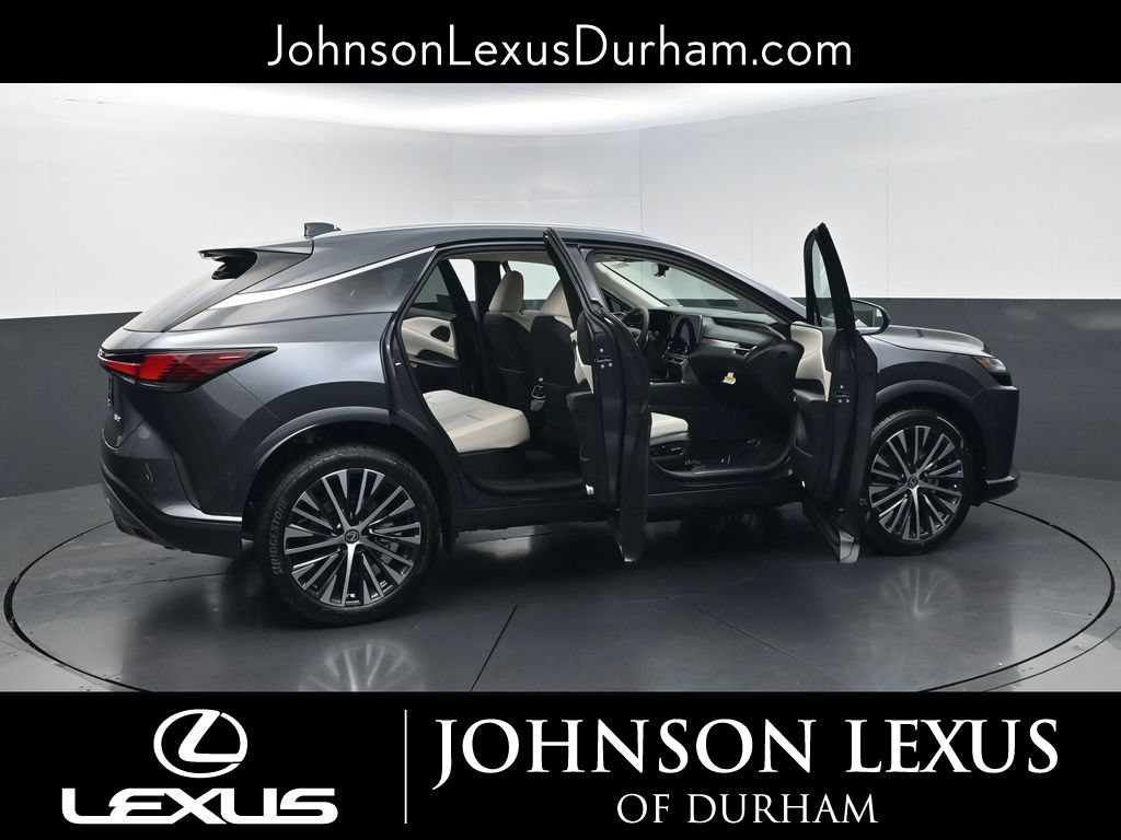 New 2026 Lexus RX 350 Premium Plus w/ Convenience Package FWD image 34