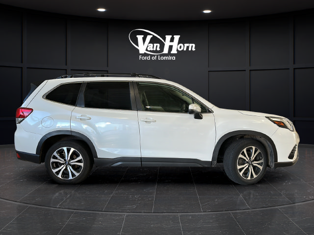 Used 2024 Subaru Forester Limited AWD/4WD image 8