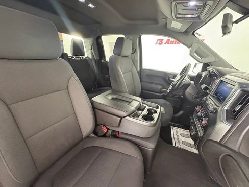 Used 2019 Chevrolet Silverado 1500 RST AWD/4WD image 35