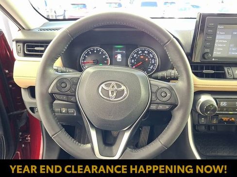 Certified 2022 Toyota RAV4 XLE Premium image 25