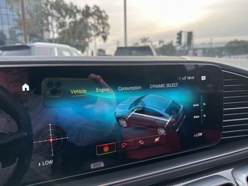 Used 2021 Mercedes-Benz GLE 53 AMG AMG GLE 53 image 20