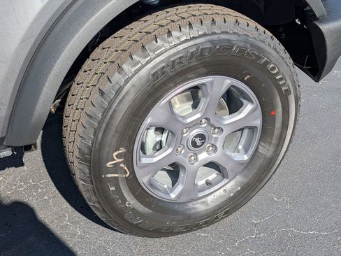 New 2025 Ford Bronco Big Bend image 16