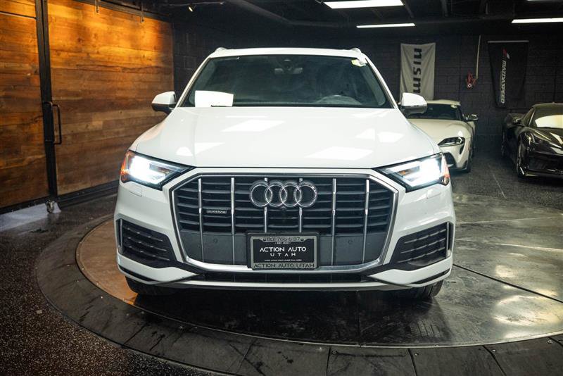 Used 2021 Audi Q7 2.0T Premium AWD/4WD image 4