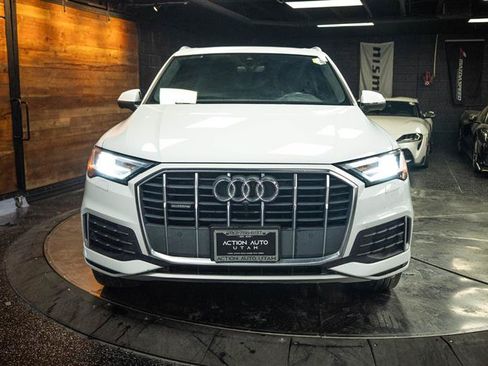 Used 2021 Audi Q7 2.0T Premium AWD/4WD image 4