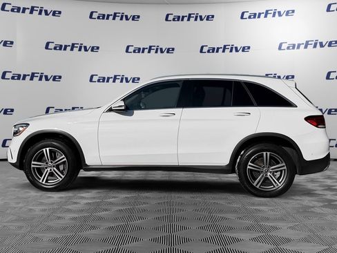 Used 2022 Mercedes-Benz GLC 300 4MATIC image 2