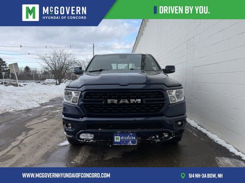 Used 2023 RAM 1500 Big Horn w/ Trailer Tow Group image 28