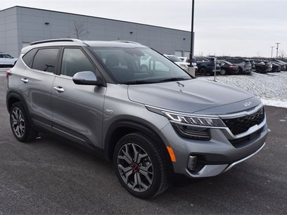 Certified 2023 Kia Seltos SX w/ SX Sunroof Package