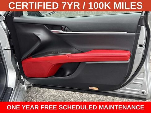 Used 2023 Toyota Camry XSE w/ Cold Weather Package FWD image 8