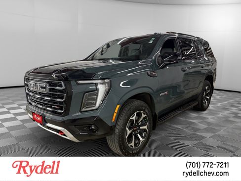 Used 2026 GMC Yukon AT4 AWD/4WD image 1