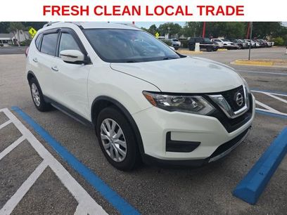 Used 2017 Nissan Rogue S w/ S Appearance Package