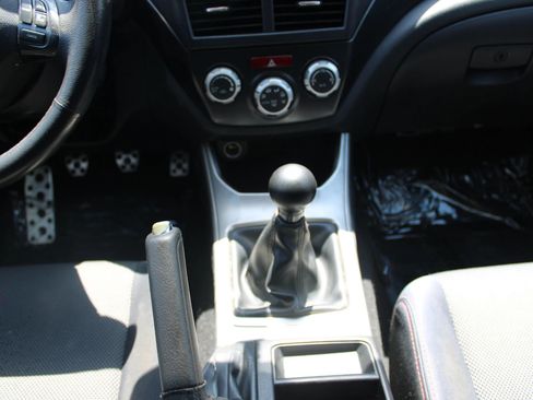 Used 2011 Subaru Impreza WRX Hatchback AWD/4WD image 11