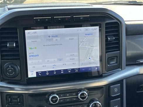 Used 2023 Ford F150 Lariat w/ Equipment Group 502A High image 16