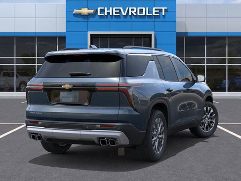 New 2026 Chevrolet Traverse LT image 4