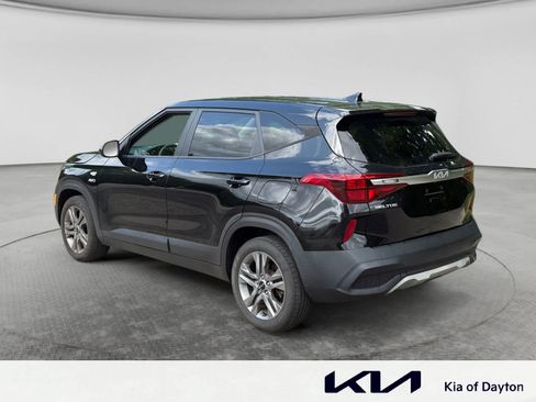 Used 2022 Kia Seltos LX AWD/4WD image 7