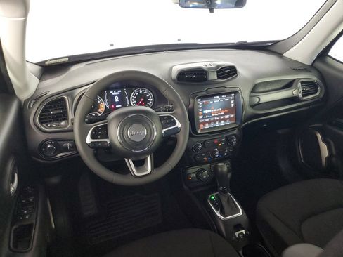 Used 2023 Jeep Renegade Latitude AWD/4WD image 15