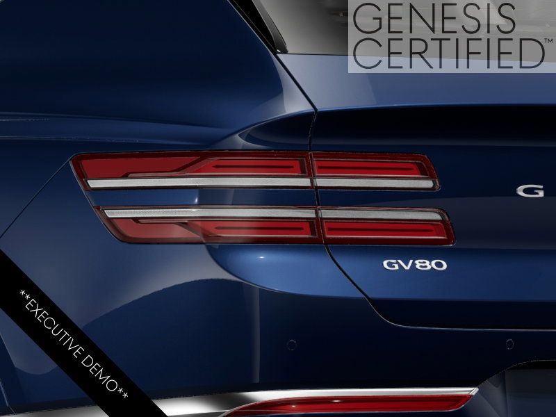 Used 2026 Genesis GV80 3.5T Prestige AWD/4WD image 13
