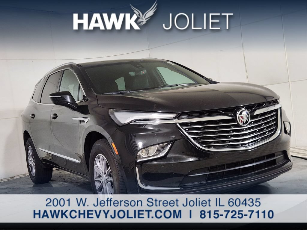 Used 2024 Buick Enclave Premium FWD image 10
