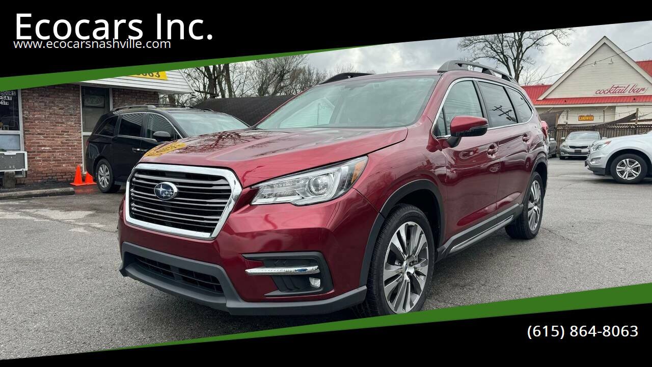 Used 2020 Subaru Ascent Limited AWD/4WD image 1