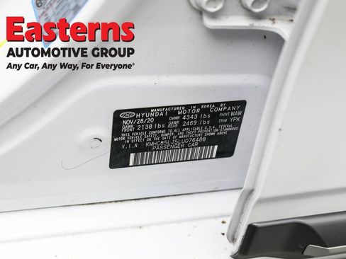 Used 2020 Hyundai Ioniq Limited image 35