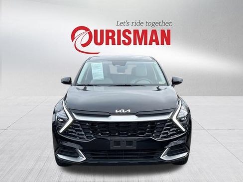 Used 2025 Kia Sportage EX image 6