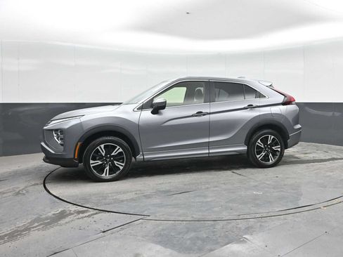 Used 2025 Mitsubishi Eclipse Cross SEL AWD/4WD image 4