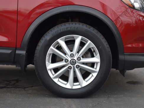 Used 2019 Nissan Rogue Sport SV w/ All-Weather Package image 34