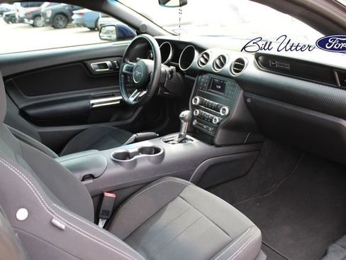 Used 2020 Ford Mustang Coupe image 11