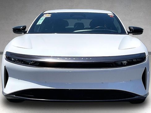Used 2024 Lucid Air Touring AWD/4WD image 3