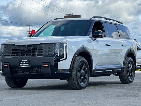 New 2027 Kia Telluride SX Prestige X-Pro AWD/4WD image 9