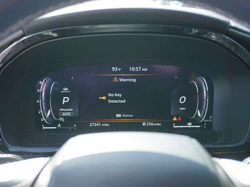 Used 2025 INFINITI QX60 Autograph w/ Cargo Package AWD/4WD image 16