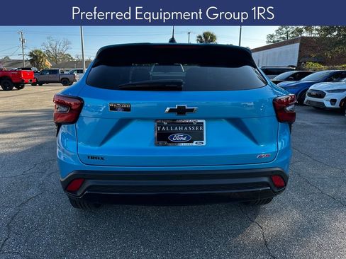 Used 2026 Chevrolet Trax RS image 5