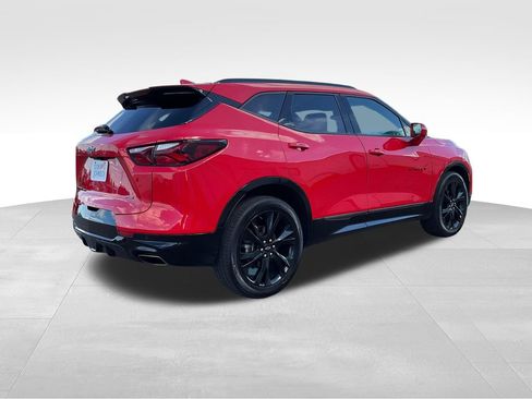 Used 2019 Chevrolet Blazer RS AWD/4WD image 27