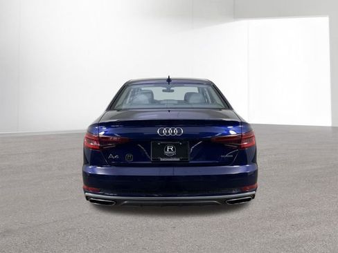 Used 2019 Audi A4 2.0T Premium Plus image 33