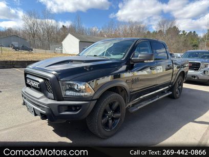 Used 2019 RAM 1500 Classic Warlock