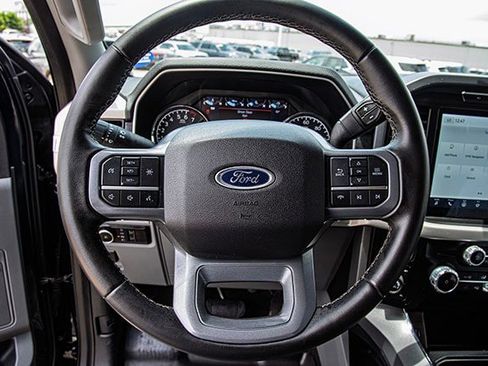 Used 2023 Ford F150 XLT w/ Equipment Group 302A High image 8