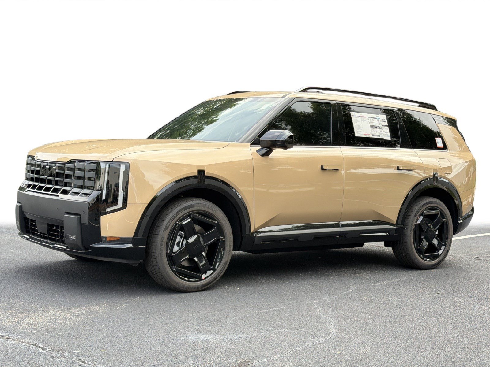 New 2027 Kia Telluride X-Line SX Prestige AWD/4WD image 24