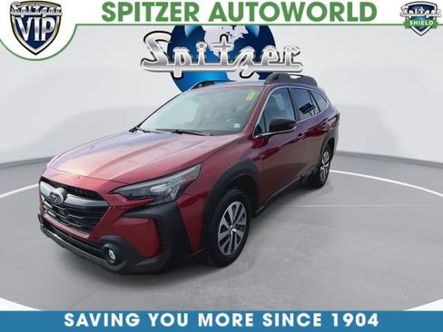 Certified 2025 Subaru Outback Premium w/ Popular Package #1A image 4