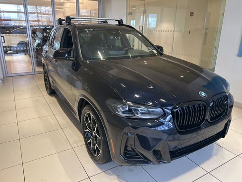 Used 2024 BMW X3 M40i w/ Premium Package image 18
