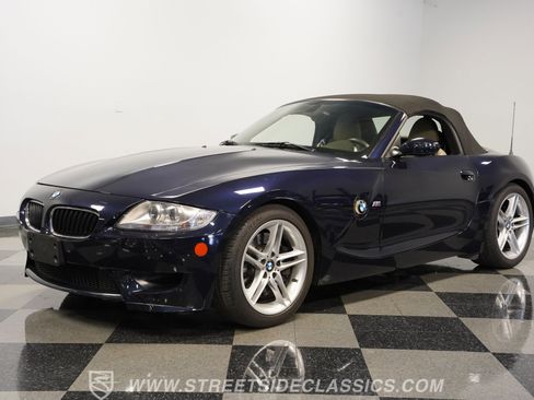 Used 2007 BMW M Roadster image 6